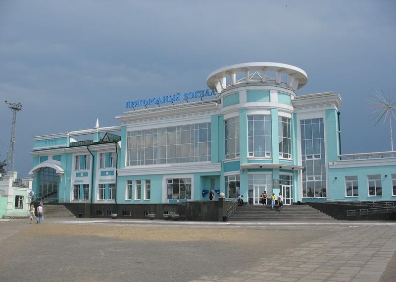В 2011 году в Новокузнецке будет построен новый отдельно стоящий вокзал пригородного сообщения